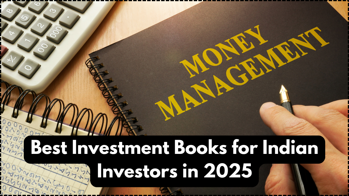 Best Investment Books for Indian Investors in 2025
