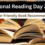 National Reading Day 2025 – Beginner Friendly Book Recommendations