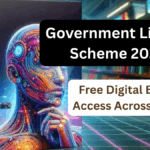 Government Library Scheme 2025 – Free Digital Book Access Across India