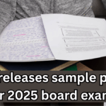 CBSE releases sample papers for 2025 board exams