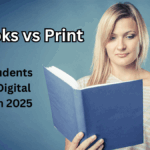 E-Books vs Print – Why Students Prefer Digital Books in 2025