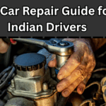 DIY Car Repair Guide 2025 for Indian Drivers – New Book Released