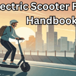 Electric Scooter Repair Handbook 2025 – Easy Fixes at Home
