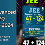 JEE Advanced PYQ 2014–2024 – Best Books & How to Use Them in 2025