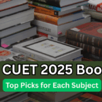 Best CUET 2025 Booklist – Top Picks for Each Subject