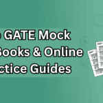 Top GATE 2025 Mock Test Books & Online Practice Guides