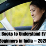 Best Books to Understand EVs for Beginners in India – 2025