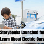 New EV Storybooks Launched for Kids to Learn About Electric Cars
