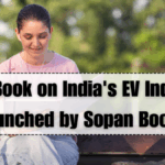 New Book on India's EV Industry Launched by Sopan Books