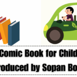 EV Comic Book for Children Introduced by Sopan Books