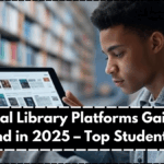 Digital Library Platforms Gaining Ground in 2025 – Top Student Picks