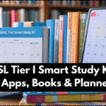 SSC CHSL Tier I Smart Study Kit 2025 – Apps, Books & Planner