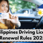 Philippines Driving License Renewal Rules 2025 – What Drivers Must Know