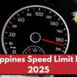 Philippines Speed Limit Rules 2025 – New Driving Law & Penalties Explained