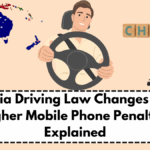Australia Driving Law Changes 2025 – Higher Mobile Phone Penalties Explained