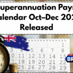 NZ Superannuation Payment Calendar Oct–Dec 2025 Released