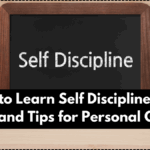 How to Learn Self Discipline: Best Books and Tips for Personal Growth
