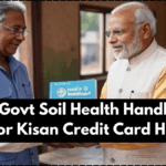 2025 Govt Soil Health Handbook – Free for Kisan Credit Card Holders