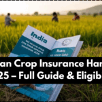 PM-Kisan Crop Insurance Handbook 2025 – Full Guide & Eligibility