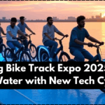 Floating Bike Track Expo 2025 – Ride on Water with New Tech Cycles