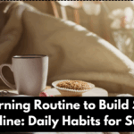 Morning Routine to Build Self Discipline: Daily Habits for Success