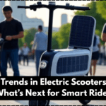 Future Trends in Electric Scooters 2025: What’s Next for Smart Rides