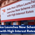 Post Office Launches New Scheme 2025 with High Interest Rates