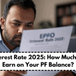 EPFO Interest Rate 2025: How Much Will You Earn on Your PF Balance?