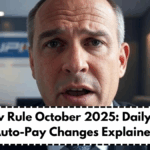 UPI New Rule October 2025: Daily Limit & Auto-Pay Changes Explained